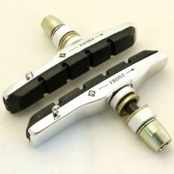 Mountain bike fékpofa V-fékhez Fékszett Neuzer