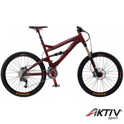 GT Sanction 2.0 Maroon kerékpár 2012