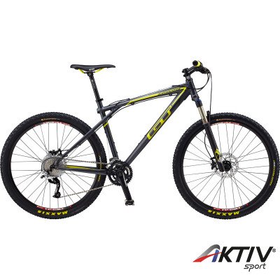 GT Zaskar Carbon Expert szürke kerékpár 2012