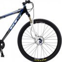 GT Zaskar Carbon Expert fekete kerékpár 2012