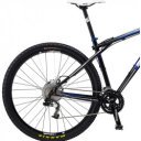 GT Zaskar Carbon Expert fekete kerékpár 2012