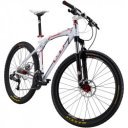 GT Zaskar Comp fehér kerékpár 2012