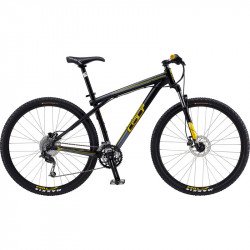 GT Karakoram 2.0 kerékpár fekete 2012 29 col MTB GT