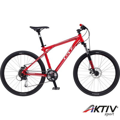 GT Avalanche 3.0 piros 2012
