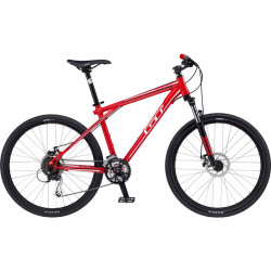 GT Avalanche 3.0 piros 2012 26 col - férfi MTB GT