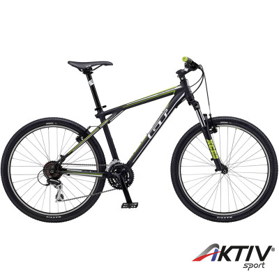 GT Avalanche 4.0 fekete 2012