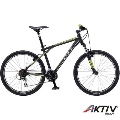 GT Avalanche 4.0 fekete 2012