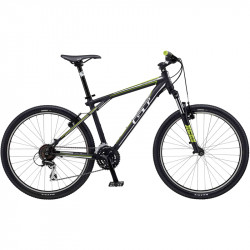 GT Avalanche 4.0 fekete 2012 26 col - férfi MTB GT