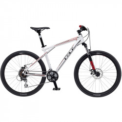 GT Avalanche 4.0 fehér 2012 26 col - férfi MTB GT