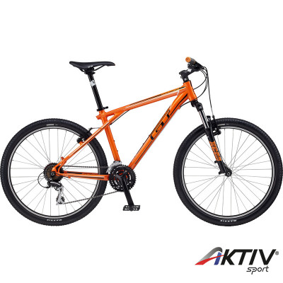 GT Avalanche 4.0 narancs 2012