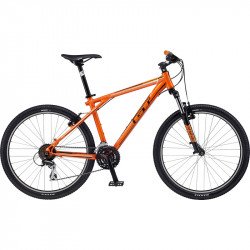 GT Avalanche 4.0 narancs 2012 26 col - férfi MTB GT