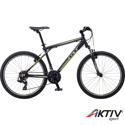 GT Aggressor 3.0 fekete 2012