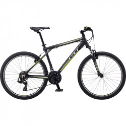 GT Aggressor 3.0 fekete 2012 26 col - férfi MTB GT