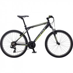 GT Aggressor 3.0 fekete 2012 26 col - férfi MTB GT
