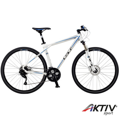 GT Transeo 1.0 fehér 2012