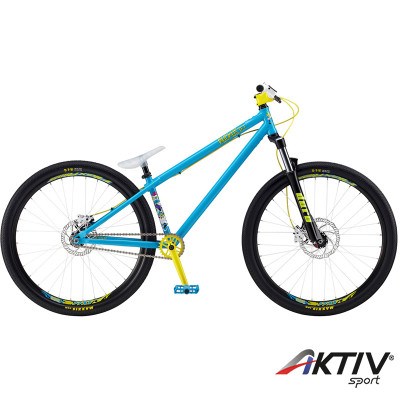 GT Ruckus DJ 1.0 2012