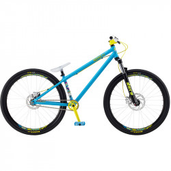 GT Ruckus DJ 1.0 2012 Dirt kerékpár GT