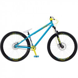 GT Ruckus DJ 1.0 2012 Dirt kerékpár GT