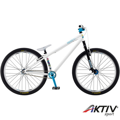 GT Ruckus DJ 2.0 2012