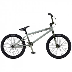 GT Ricochet Satin szürke 2012 BMX Kerékpár GT