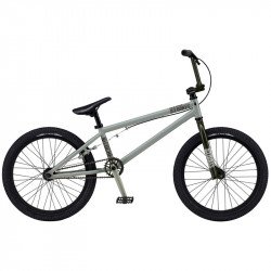 GT Ricochet Satin szürke 2012 BMX Kerékpár GT