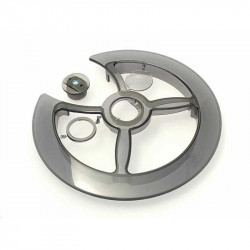 Hajtóművédő műanyag füst Sportszer Neuzer