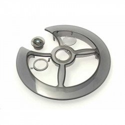 Hajtóművédő műanyag füst Sportszer Neuzer