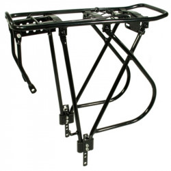 1 pontos csomagtartó kerékpárra 26-28 Csomagtartó