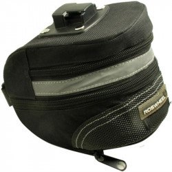 Táska nyeregre gyorszáras és bővíthető Sportszer