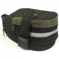 Bővíthető nagy nyeregtáska Sportszer