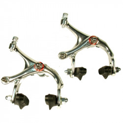 Alhonga fékkonzol verseny alu ezüst 47-57 mm Sportszer