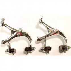 Alhonga fékkonzol verseny alu ezüst 47-57 mm