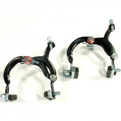 Patkófék kerékpárra Alhonga 73-92 mm Sportszer