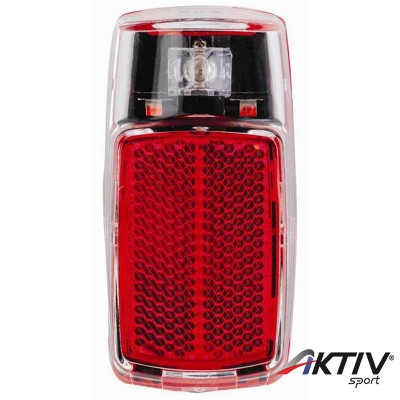 Lámpa hátsó elemes run sárvédőre