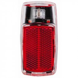 Lámpa hátsó elemes run sárvédőre Sportszer Axa