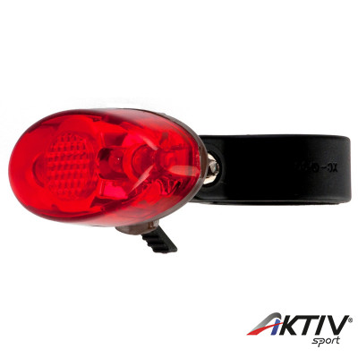 Lámpa hátsó elemes mini multifunkciós