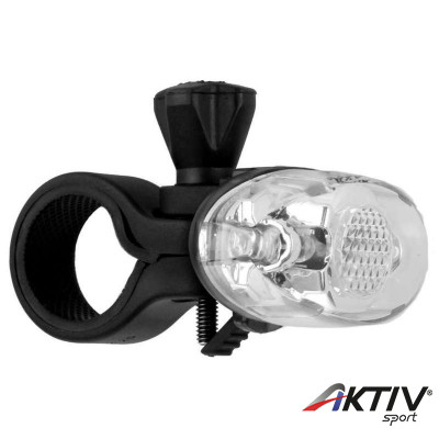 Lámpa első elemes mini villogó