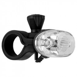 Lámpa első elemes mini villogó Sportszer Axa