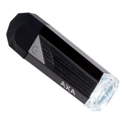 Lámpa első elemes led sport Sportszer Axa