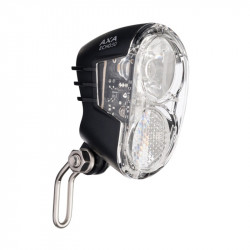 Lámpa első dinamós Axa echo30 Kerékpár tartozékok Axa