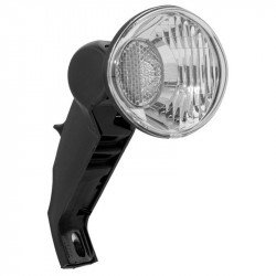 Lámpa első dinamós halogén 9430H Sportszer Basta