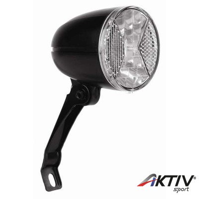 Lámpa első dinamós spot halogén