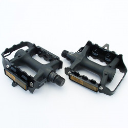 Pedál 9/16 MTBMüa. acél keret sp-931S Kerékpár tartozékok