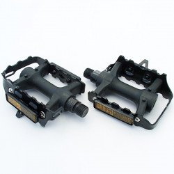 Pedál 9/16 MTBMüa. acél keret sp-931S Kerékpár tartozékok