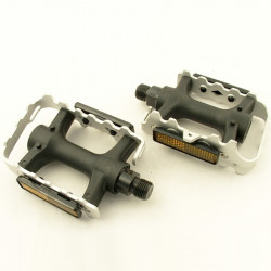 Pedál műanyag alu keret Kerékpár tartozékok