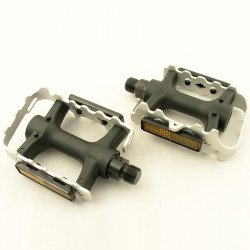 Pedál műanyag alu keret Kerékpár tartozékok