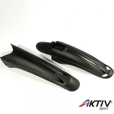 Sárvédő műanyag összeteleskópos vázra