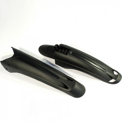 Sárvédő műanyag összeteleskópos vázra Sportszer