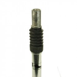 Nyeregcső alu rugós 25,4 x 300 M-Wave Sportszer