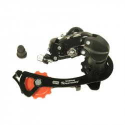 Váltó hátsó 6 seb ARDT50GSD Kerékpár tartozékok